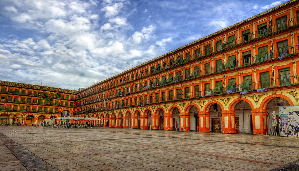 Plaza de la Corredera