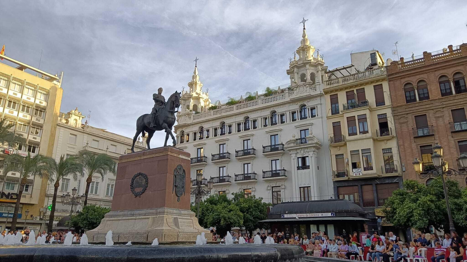 Plaza de las Tendillas